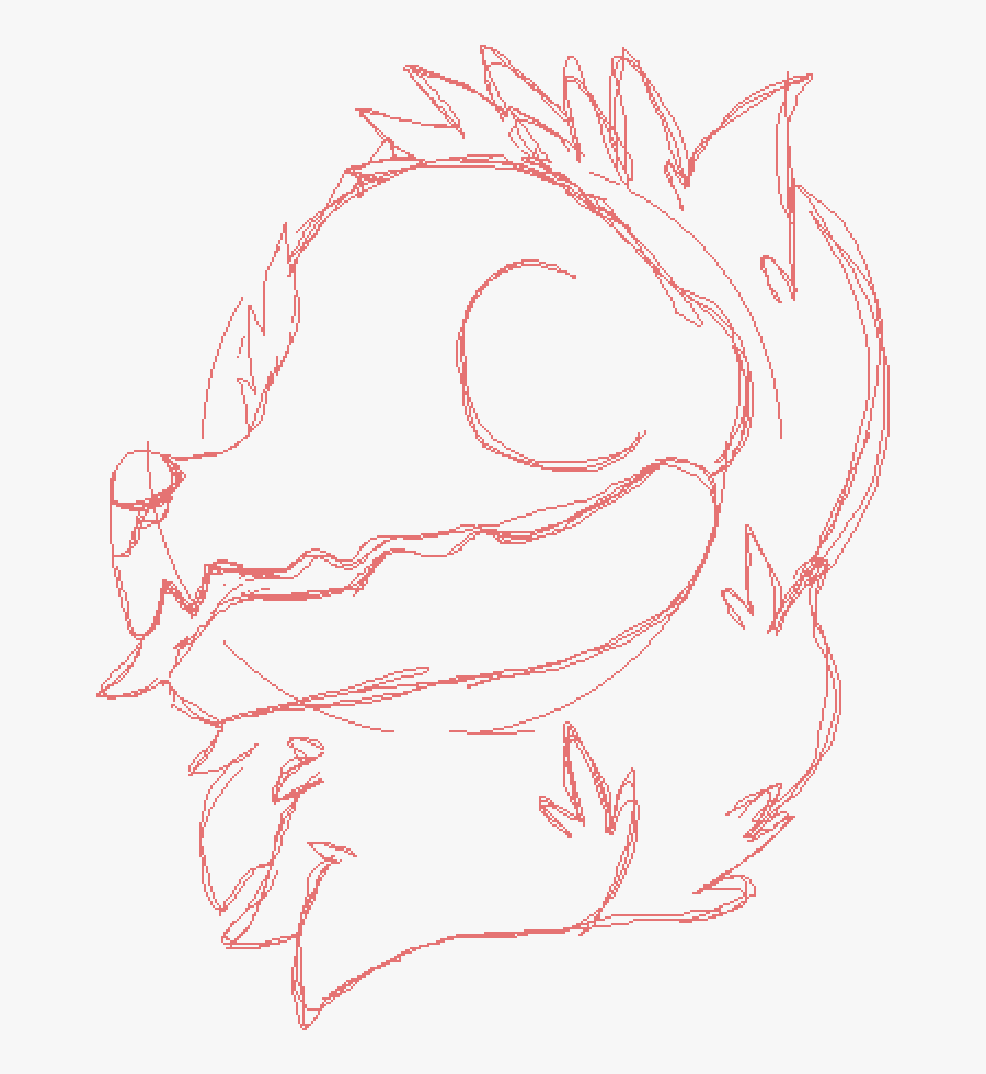 Sketch, Transparent Clipart