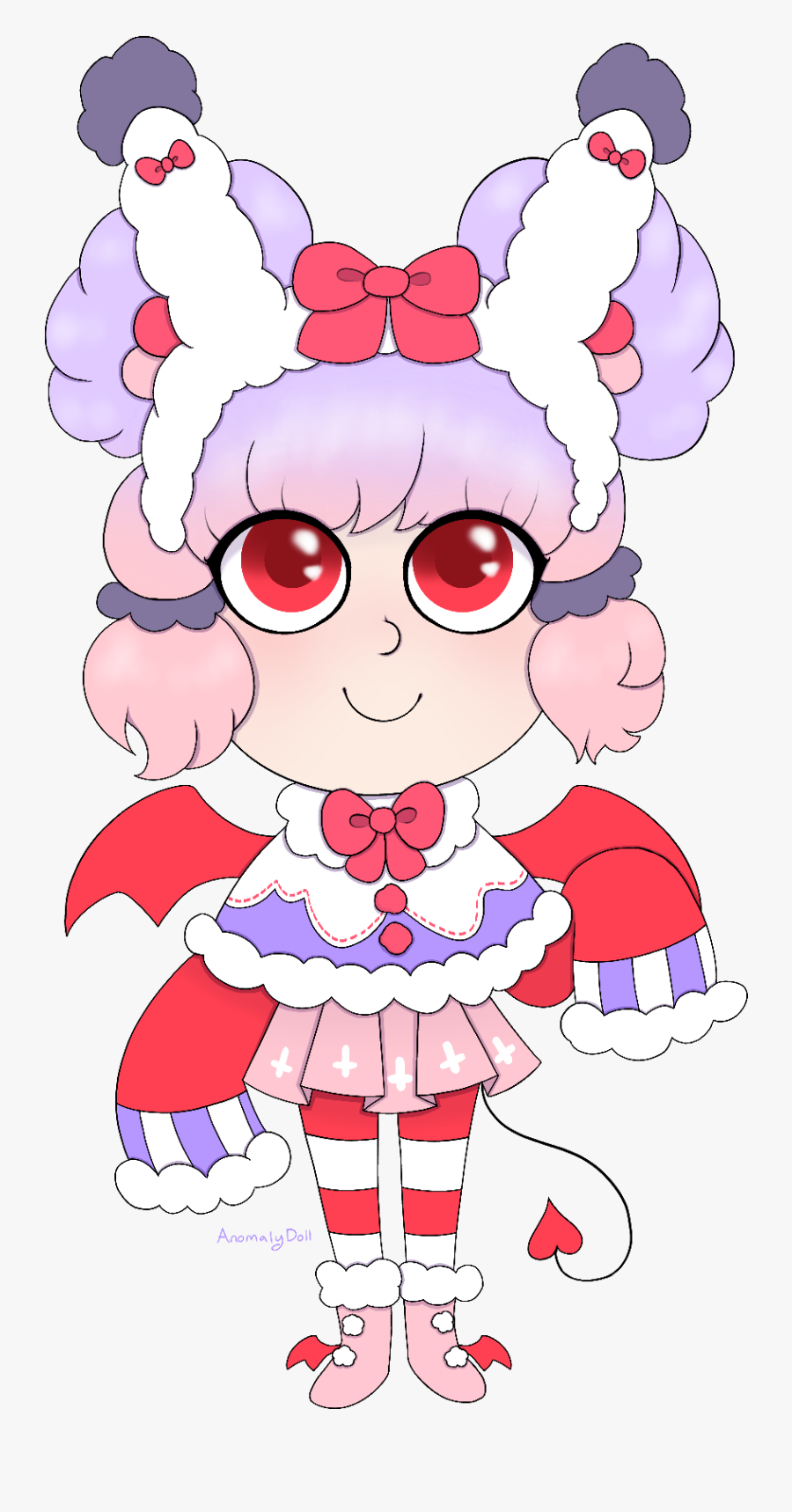 Art Trade- Cute Chibi - Cartoon, Transparent Clipart