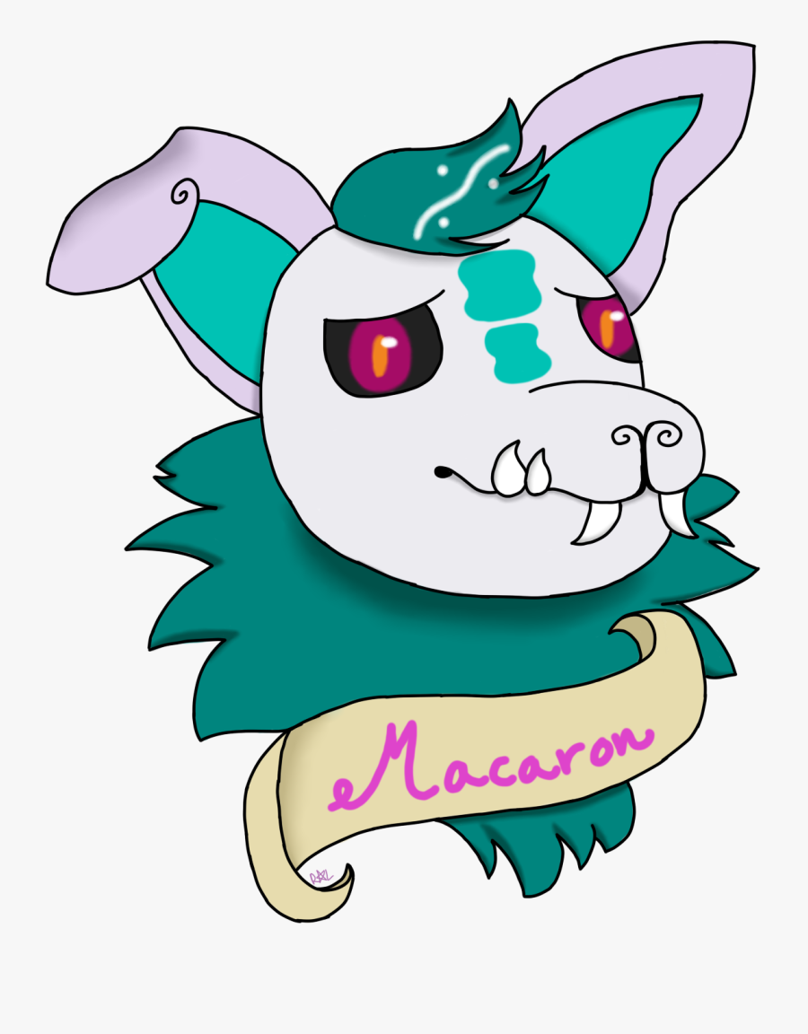 Macaron [art Trade]- Transparent - Cartoon, Transparent Clipart