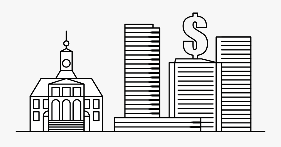 Trading Port Clip Art, Transparent Clipart