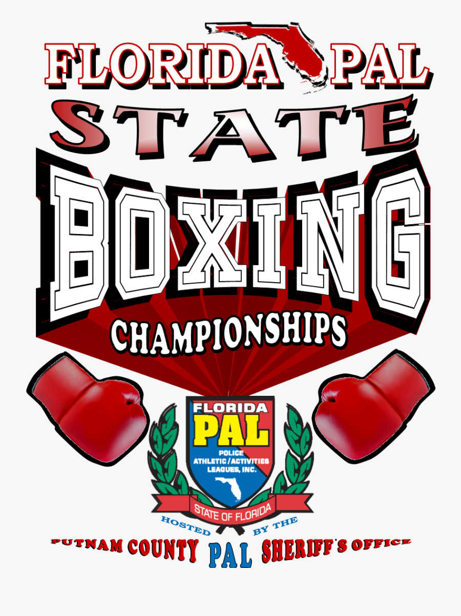 2018 Sfapal Boxing Logo - Police Athletic League, Transparent Clipart