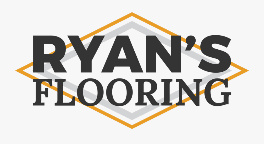 Logo - Ryan's Flooring Logo, Transparent Clipart