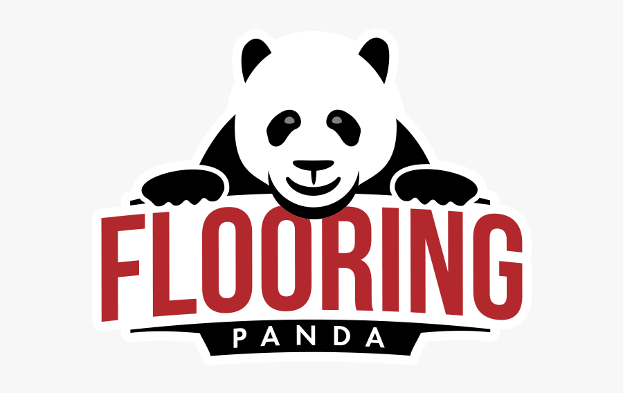 Flooring Panda - Cartoon, Transparent Clipart