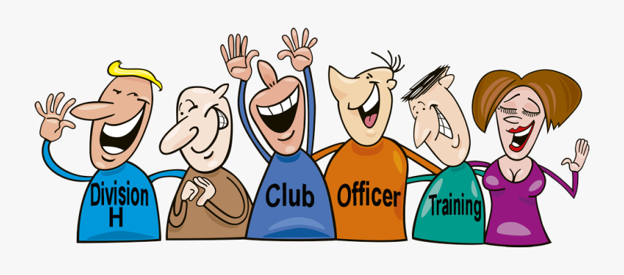 Division H Club Officer Training - Chutkila New Nepali Jokes, Transparent Clipart
