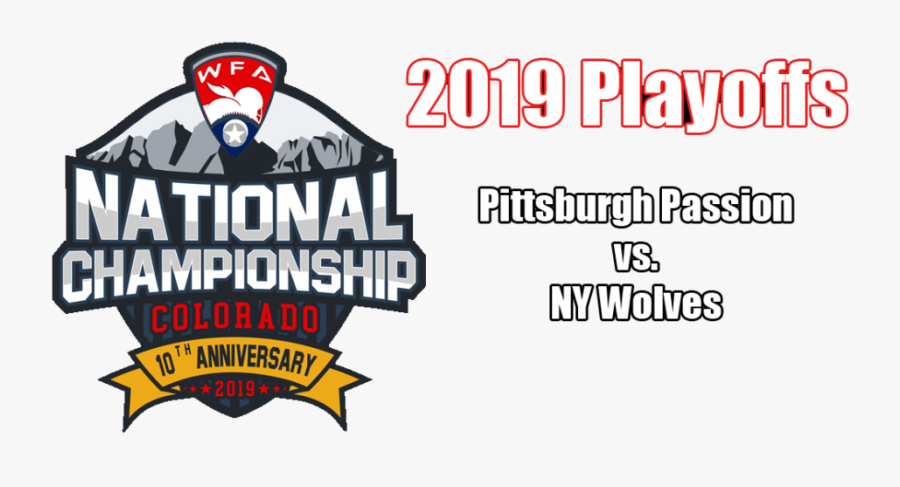 Women's Football Alliance, Transparent Clipart