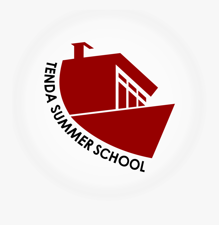 Tenda Summer School Logo, Transparent Clipart