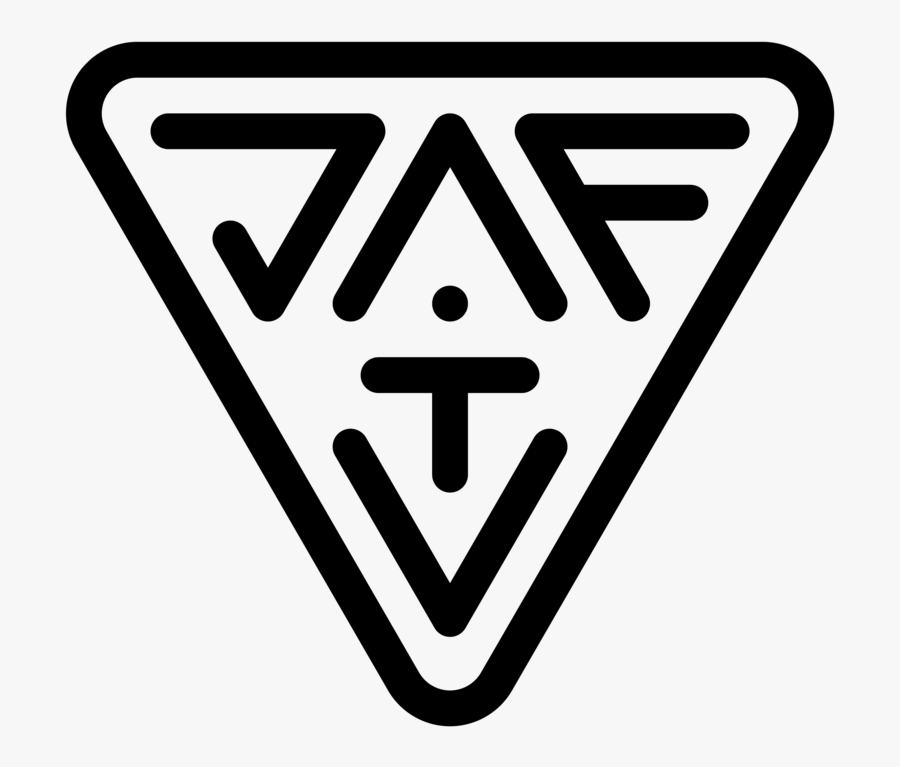 Jaf Tv Is A Part Of The Jaf Audiovisual Division That - Line Art, Transparent Clipart