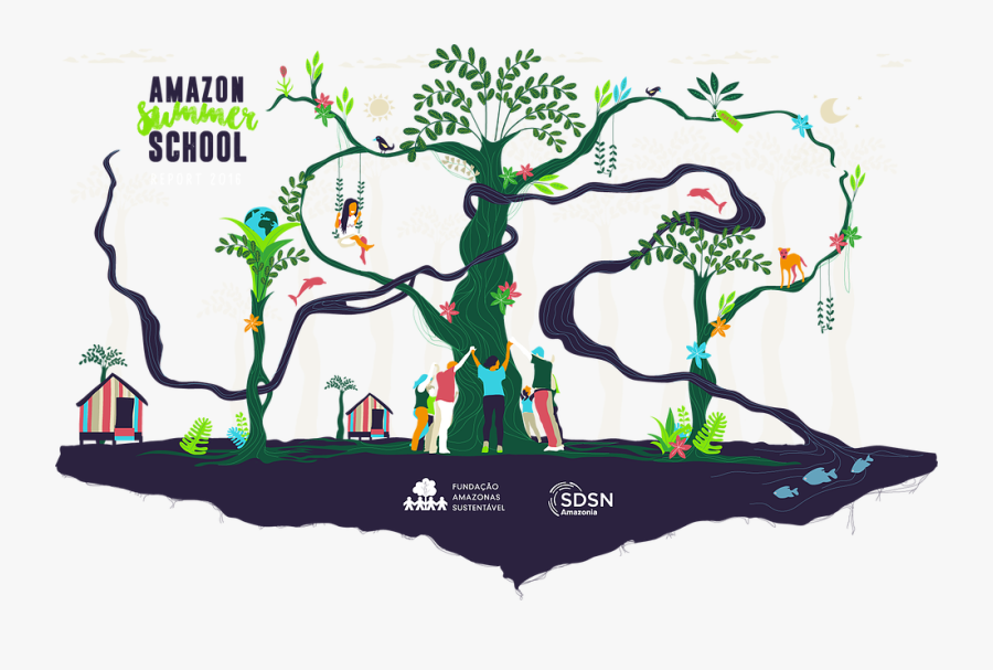 Tree, Transparent Clipart