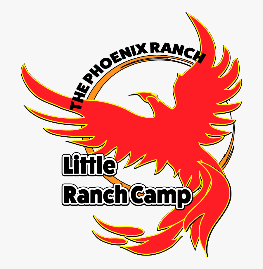 Lil Ranch Camp Logo - Graphic Design, Transparent Clipart