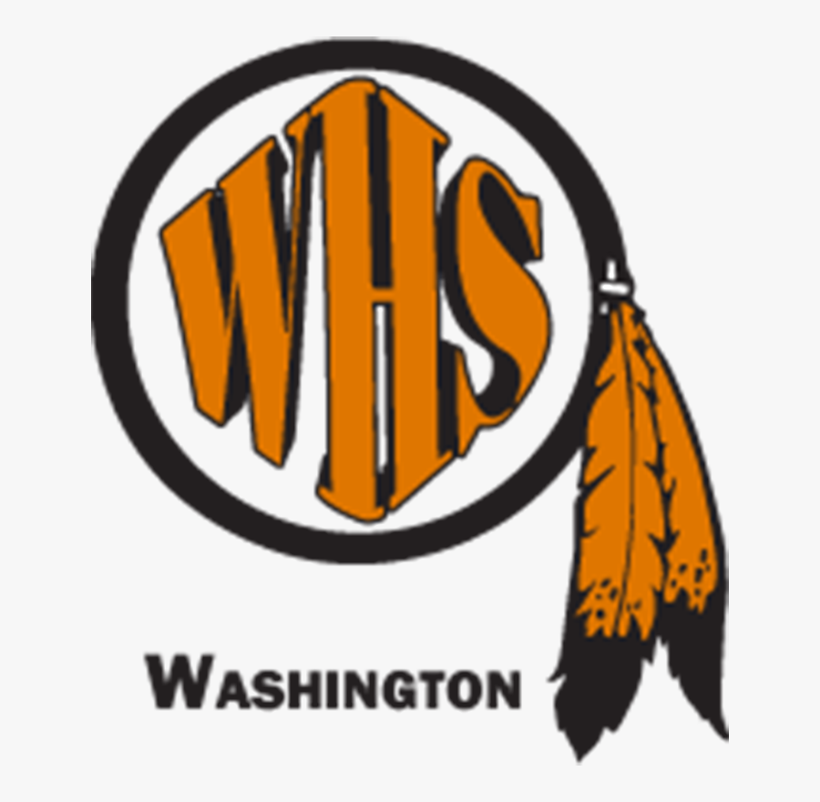 Washington High School Warriors, Transparent Clipart