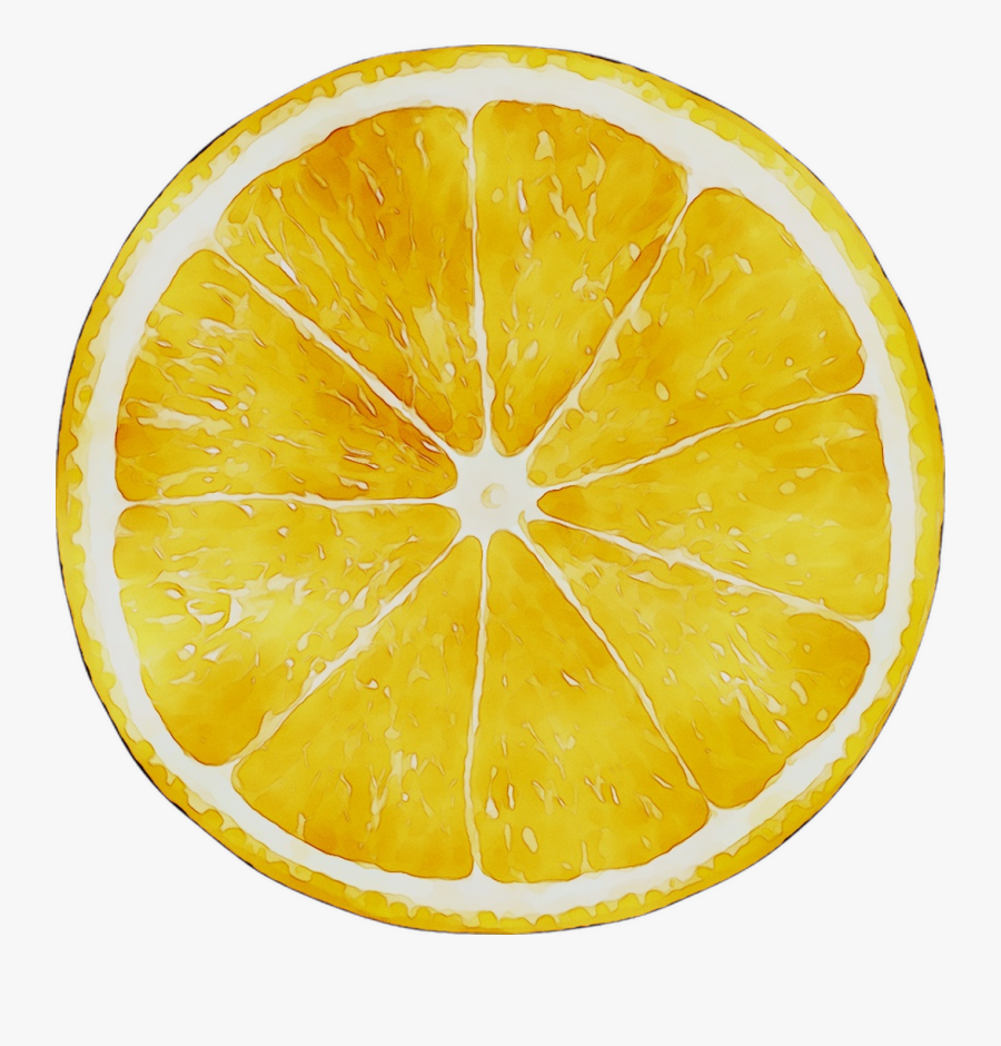 Lemon Yellow Citric Acid Citrus - Bitter Orange, Transparent Clipart