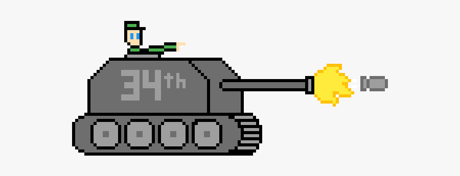 Tank, Transparent Clipart