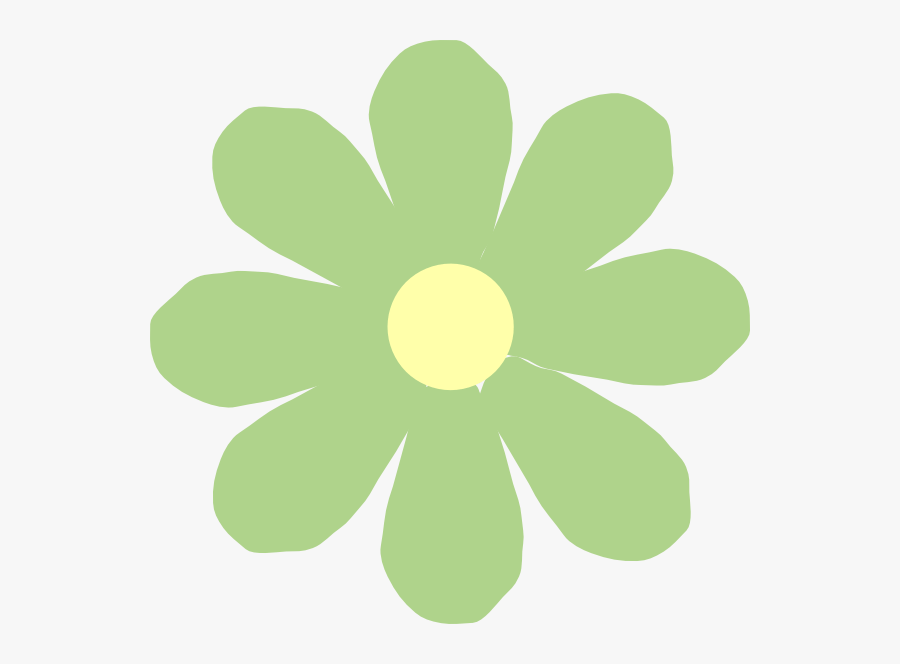 Flower Clipart Black Free, Transparent Clipart