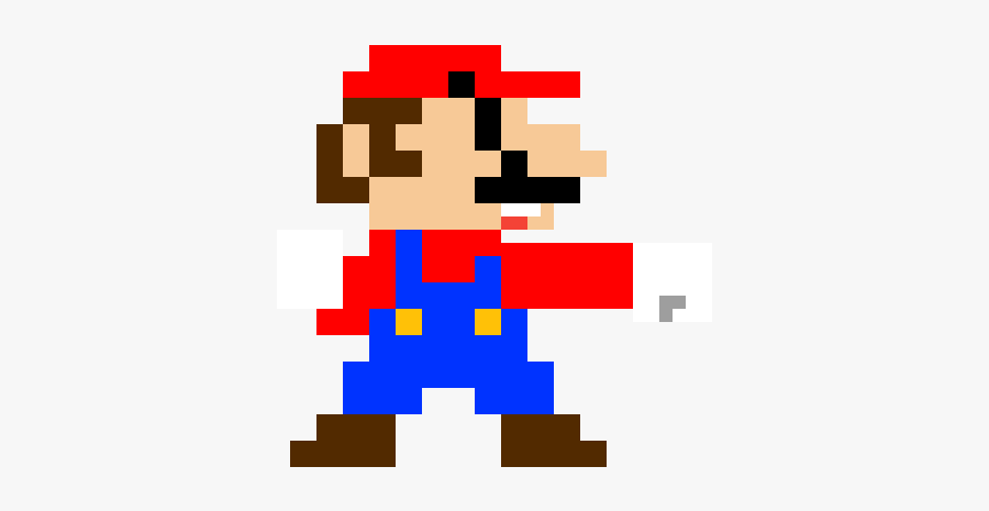 Super Mario Bros, Transparent Clipart