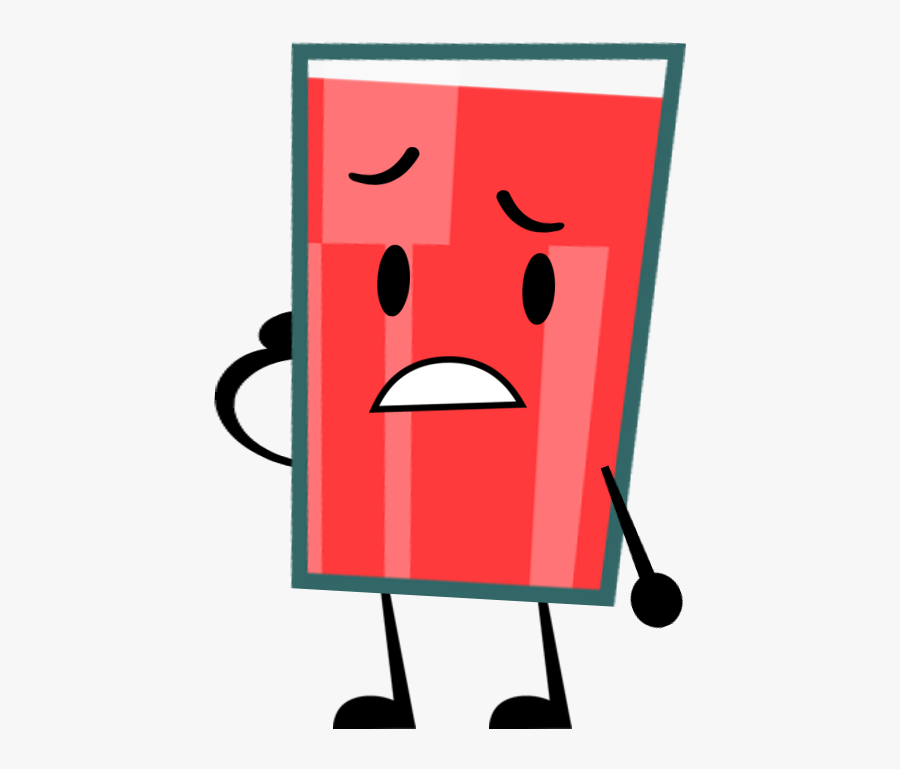 Inanimate Objects Fruit Punch, Transparent Clipart