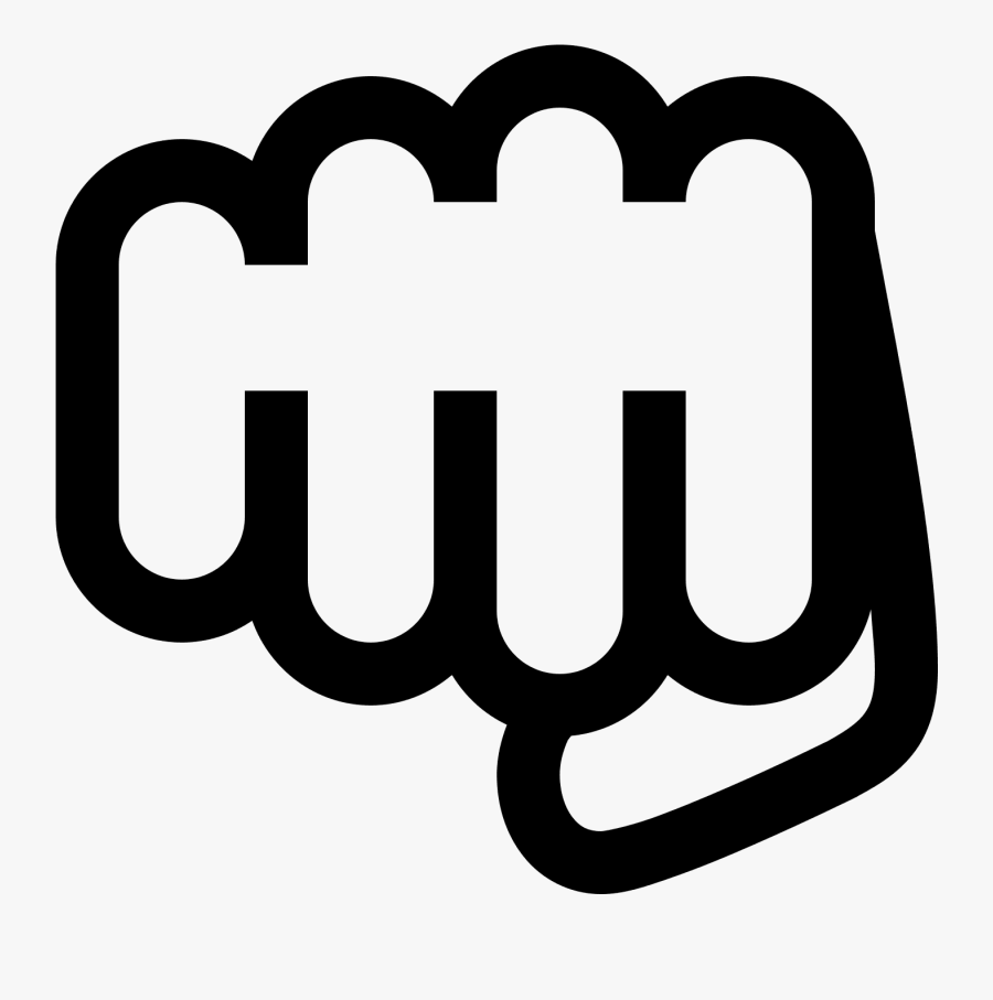 Punch Icon Png, Transparent Clipart