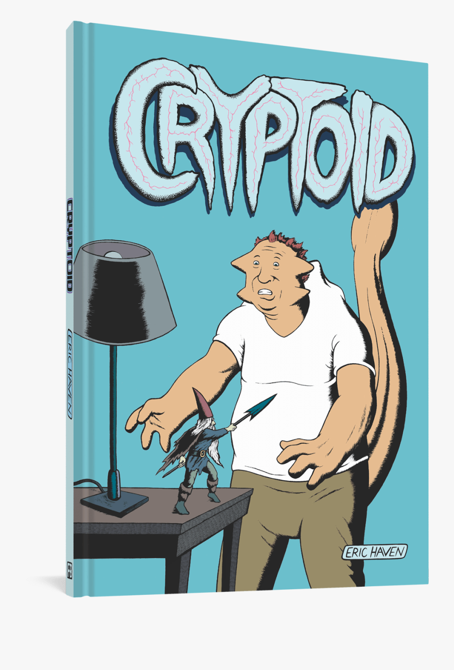Cryptoid - Cartoon, Transparent Clipart