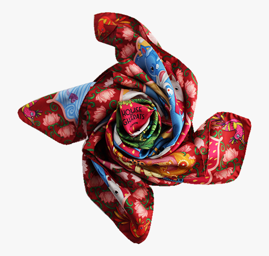 Silk, Transparent Clipart