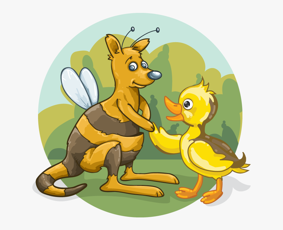 Cartoon, Transparent Clipart