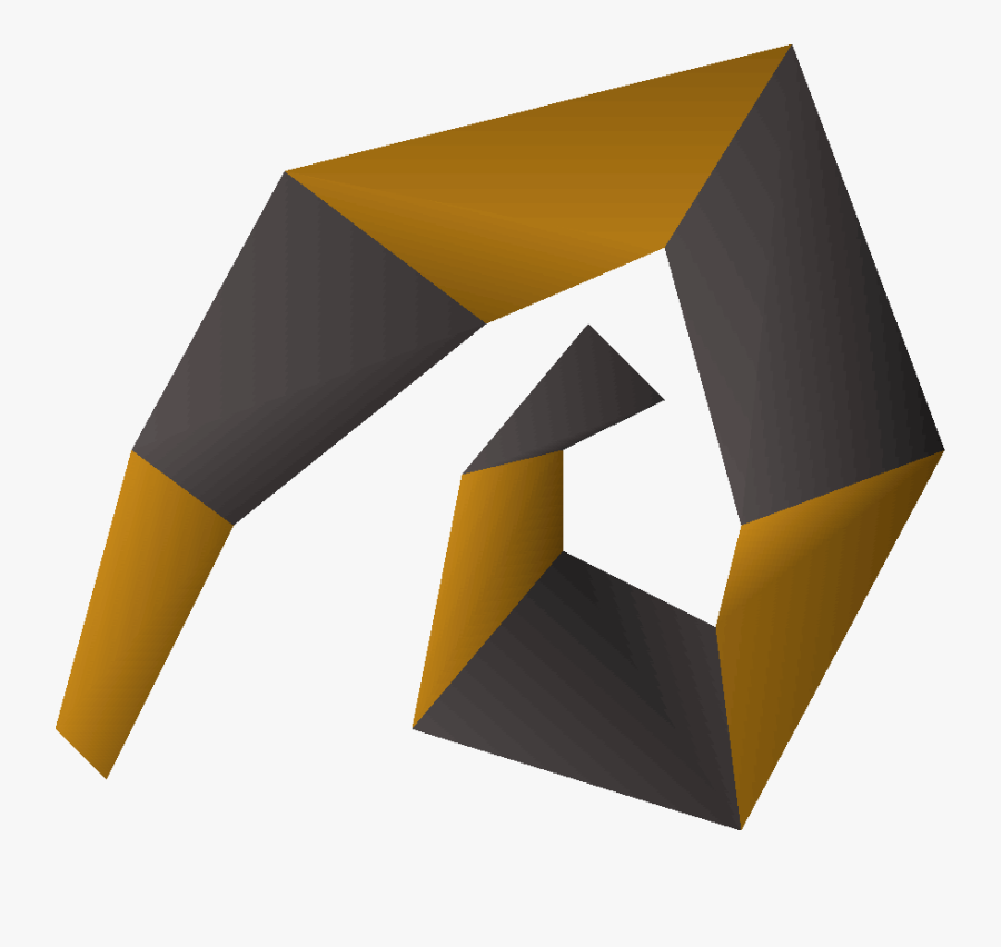 Triangle, Transparent Clipart