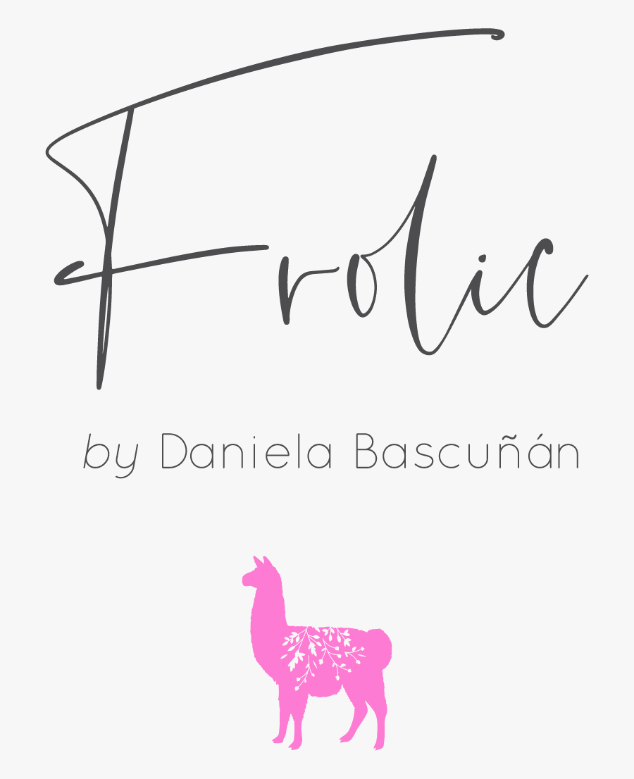 Frolic - Llama, Transparent Clipart