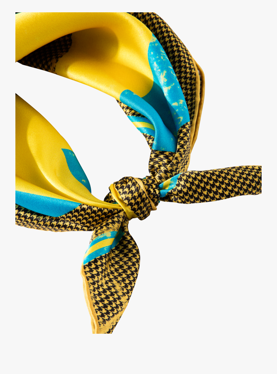 Scarves Clip Art, Transparent Clipart