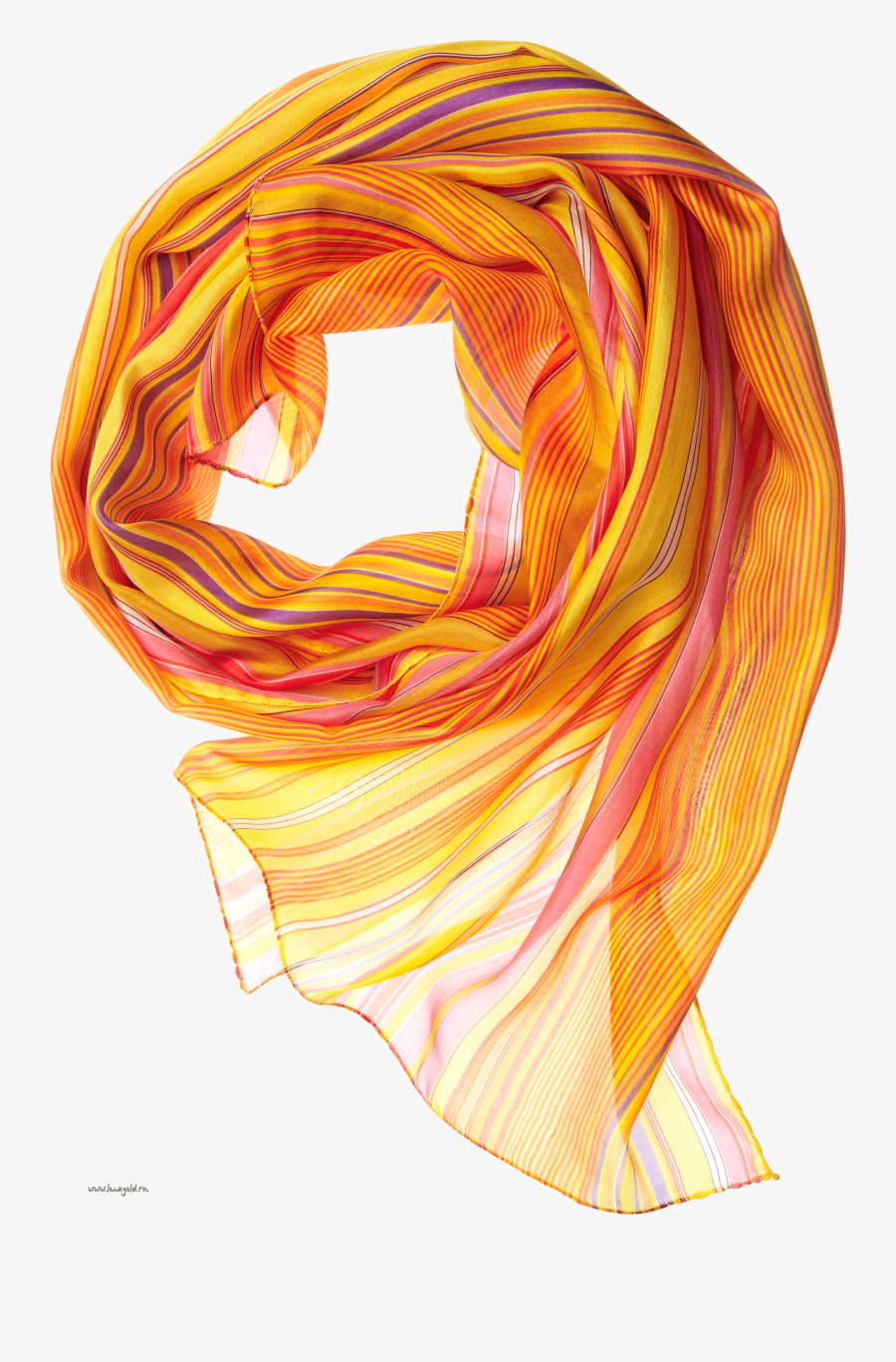 Scarf Png Image, Transparent Clipart