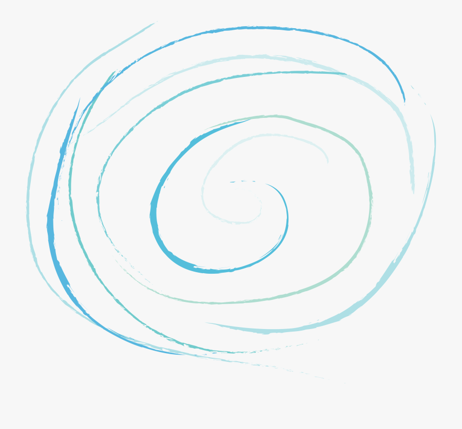 Jenni Bateman Creative - Spiral, Transparent Clipart
