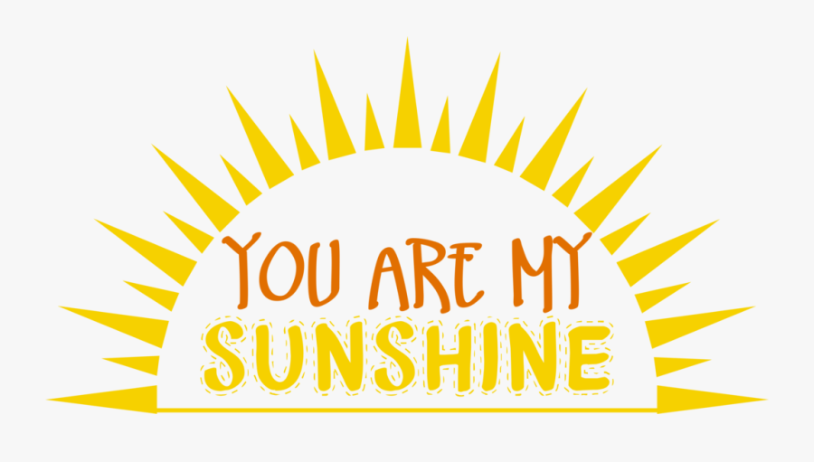 Related Image - You Are My Sunshine Transparent Background, Transparent Clipart