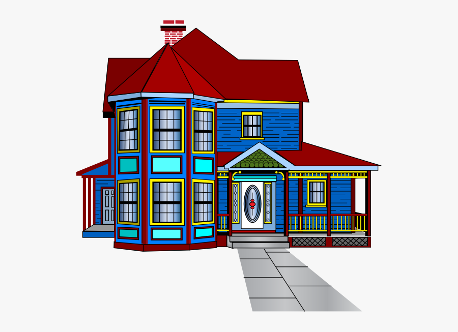 Aabbaart Njoynjersey Mini-car Game House - House Clip Art, Transparent Clipart