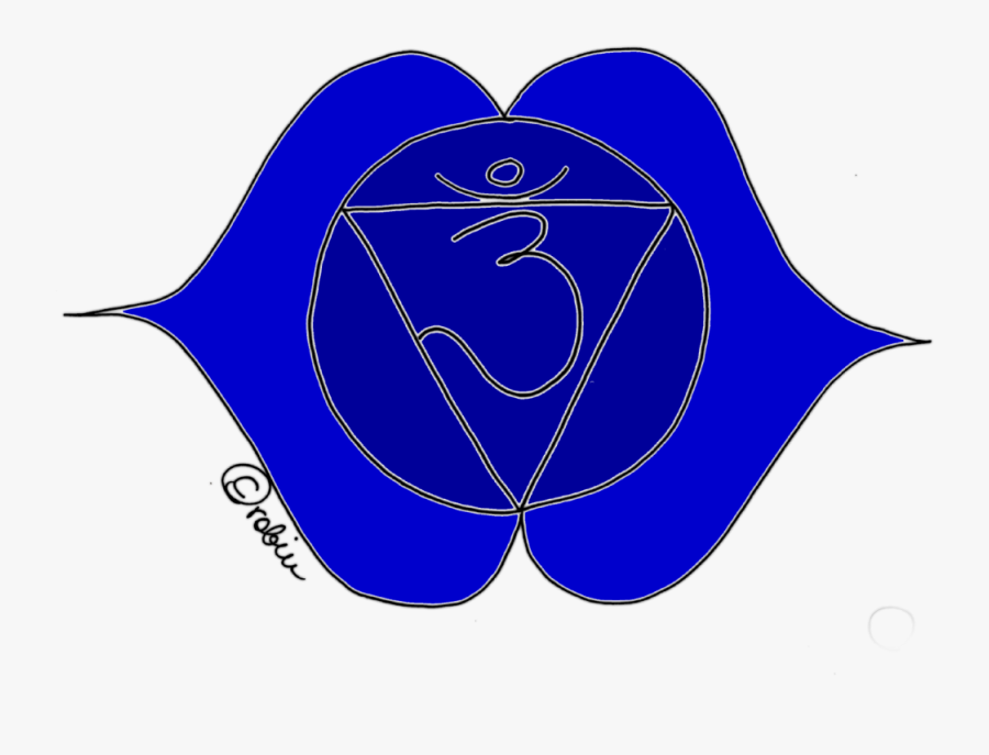 The Sixth Chakra - Sixth Chakra, Transparent Clipart
