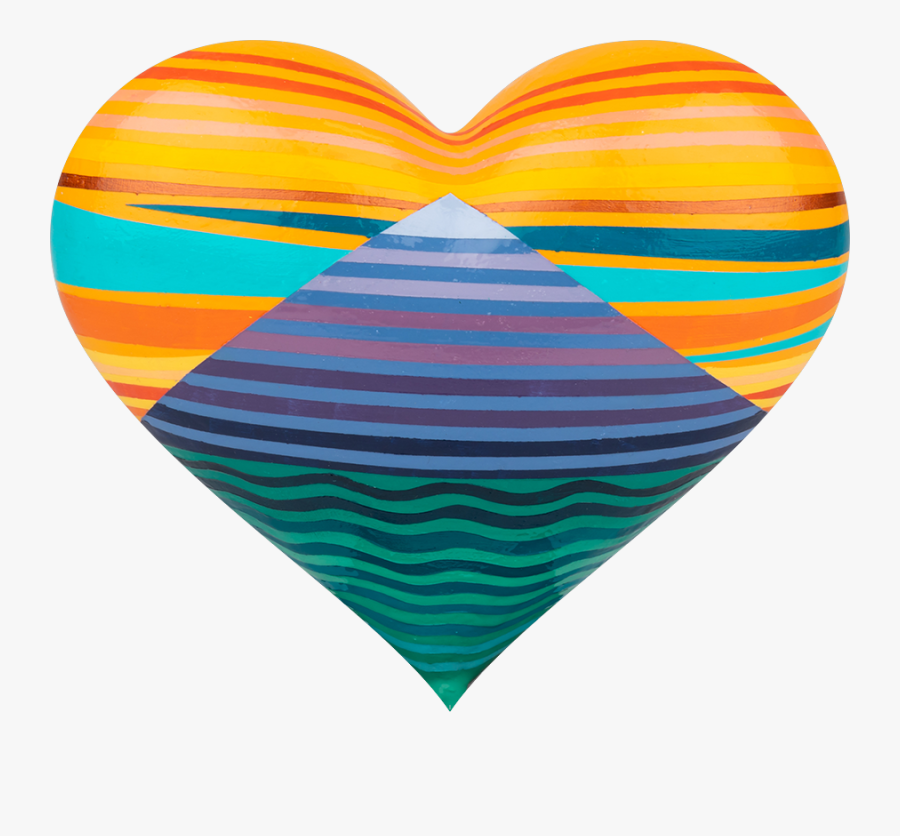 Heart, Transparent Clipart