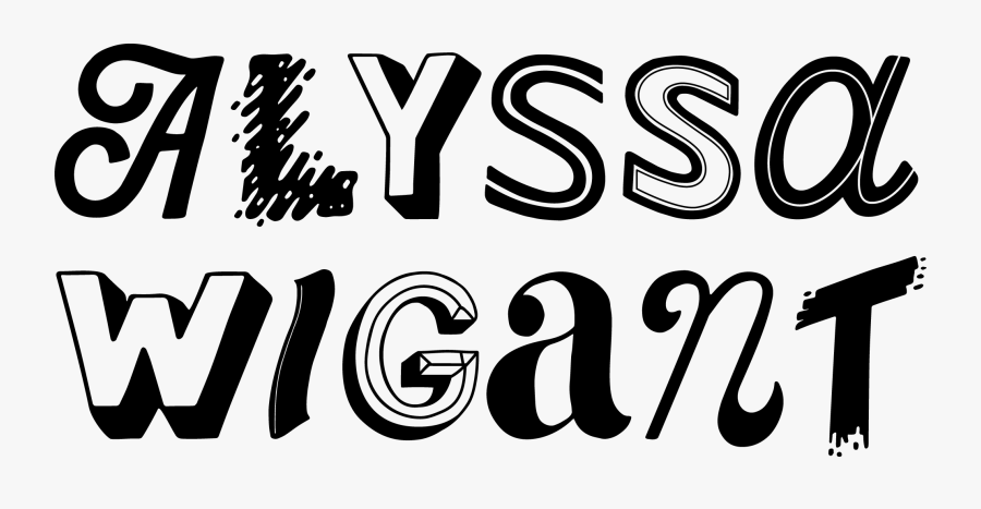 Wigfolio, Transparent Clipart