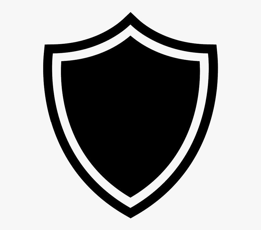 Security Icon - Shield Icon Png, Transparent Clipart