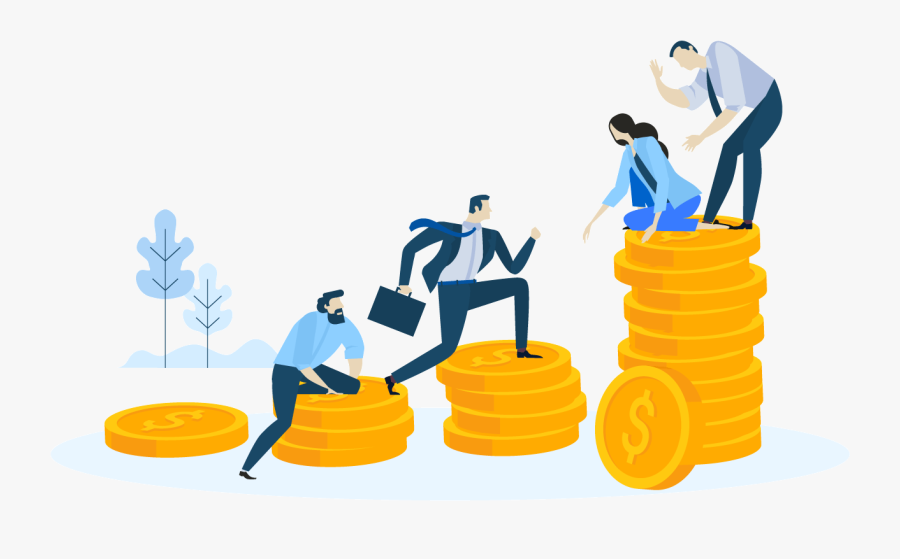 Marketing Illustration Jobs Png, Transparent Clipart