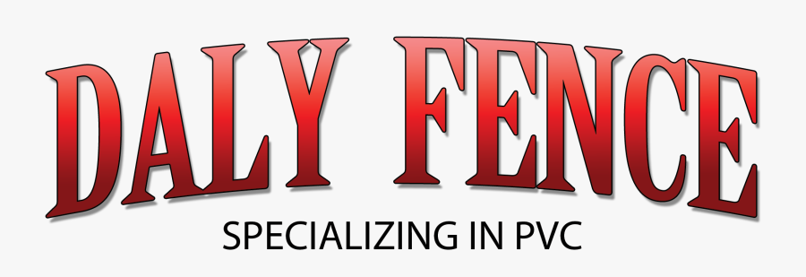 Daly Fence, Transparent Clipart