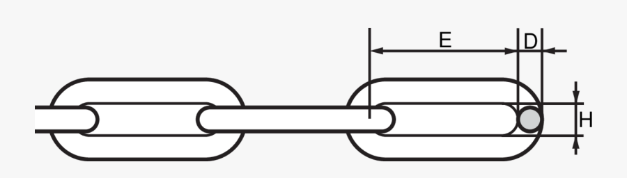 Hlm E 225mm, Transparent Clipart