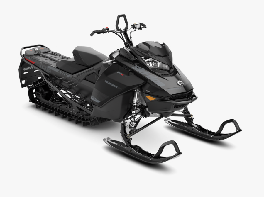 2018 Ski Doo Renegade Backcountry 850, Transparent Clipart