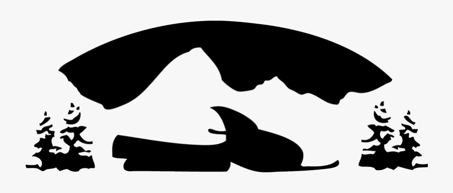 Clean Snowmobile Challenge Logo, Transparent Clipart