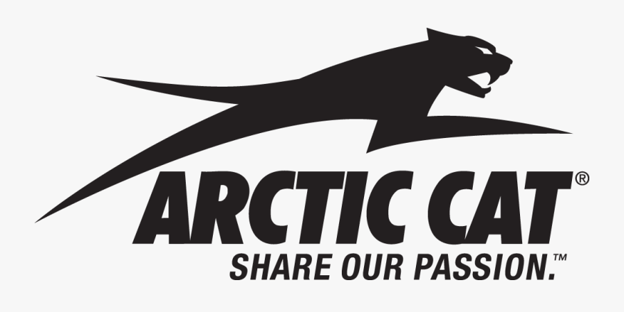 Arctic Cat Logo Png, Transparent Clipart