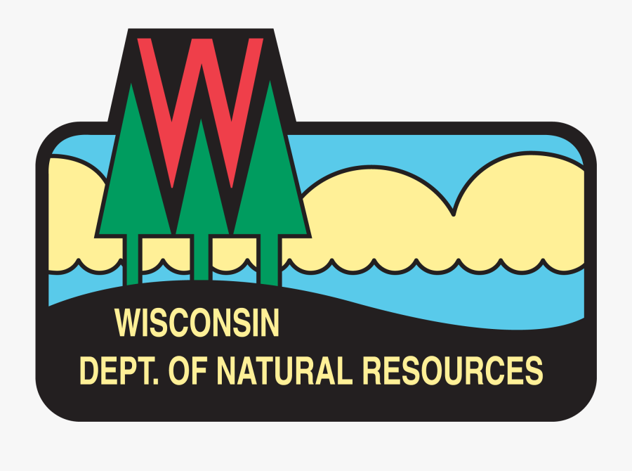 Wisconsin Dnr Logo, Transparent Clipart