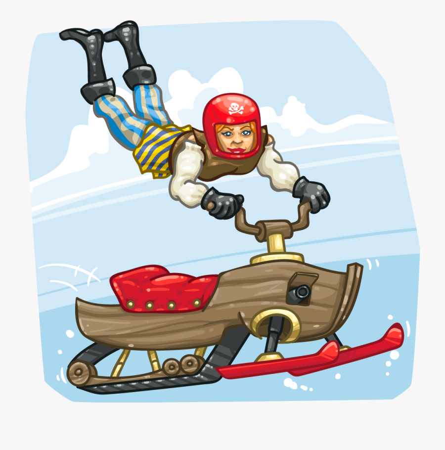 Toboggan , Free Transparent Clipart ClipartKey