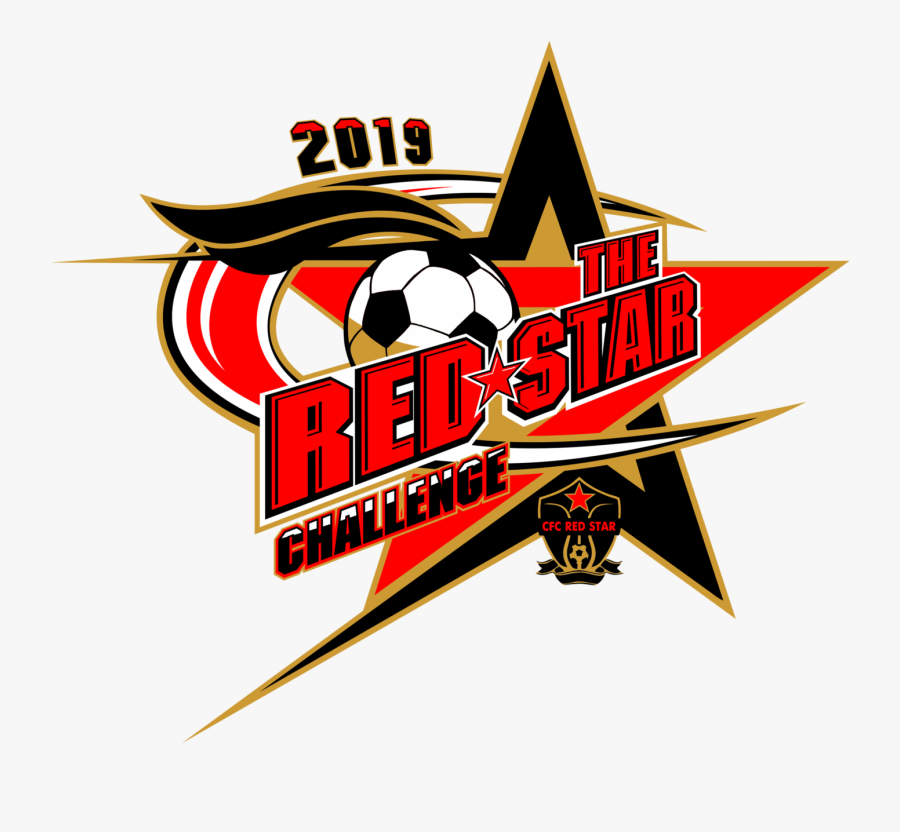 2019 Red Star Challenge - Red Star Belgrade, Transparent Clipart