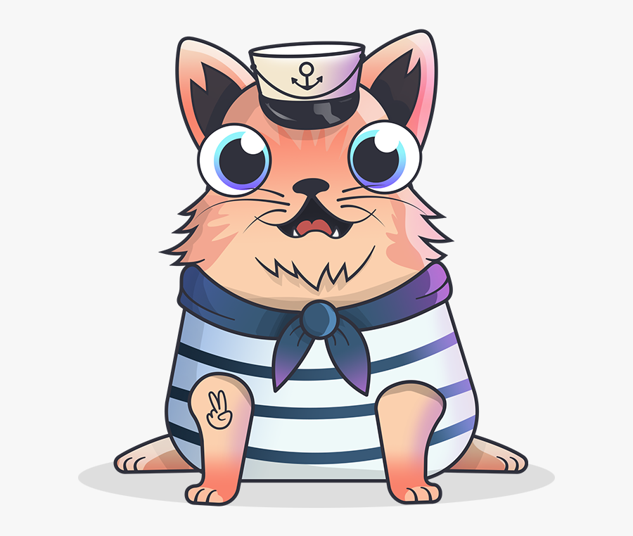 Crypto Kitties Most Expensive, Transparent Clipart