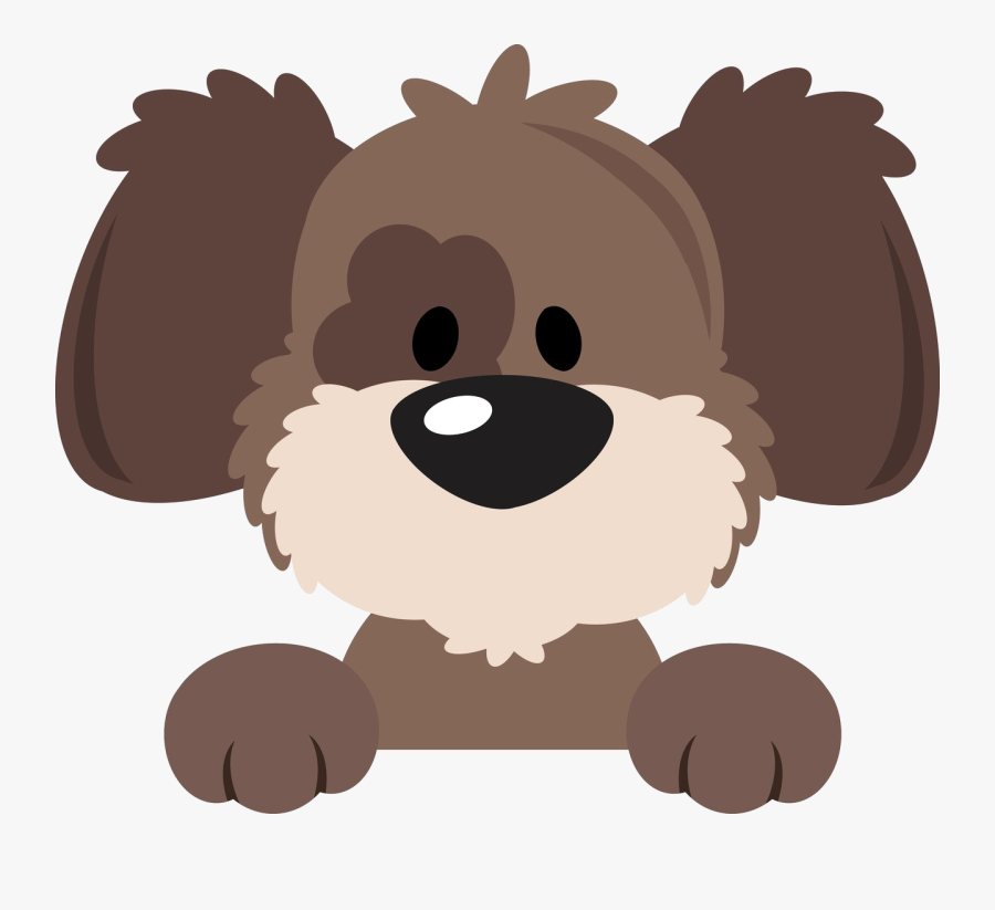 Dog Service Clipart At Getdrawings Com Free For Personal - Cute Dog Clip Art, Transparent Clipart