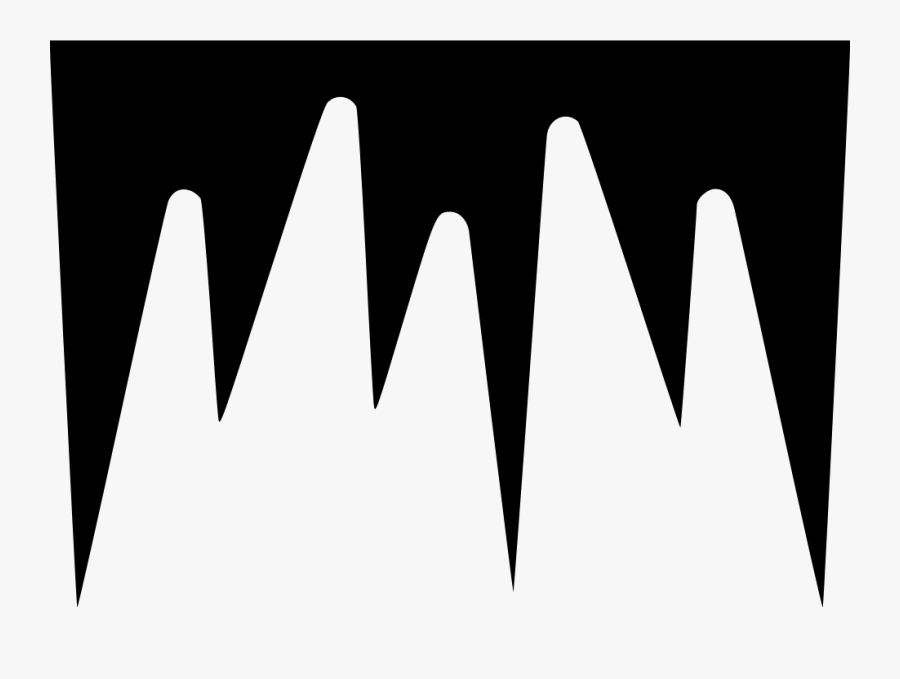 Icicle - Icicle Svg, Transparent Clipart