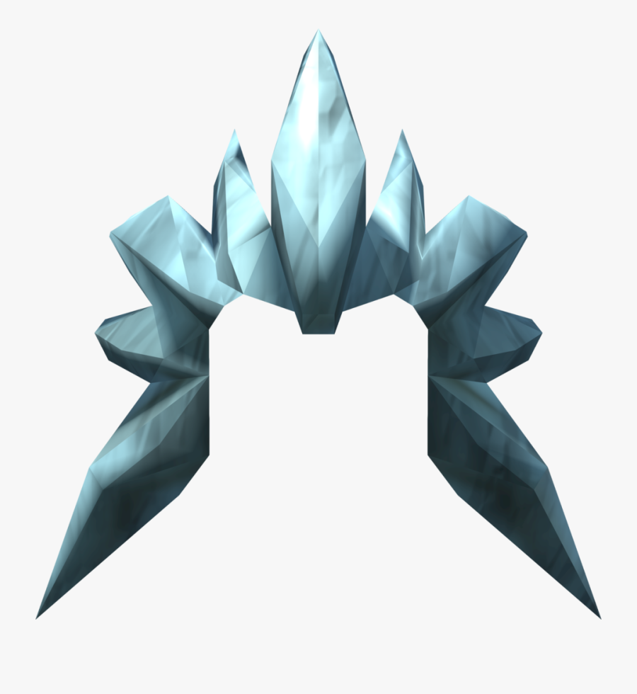 Ice Sickle Png - Construction Paper, Transparent Clipart