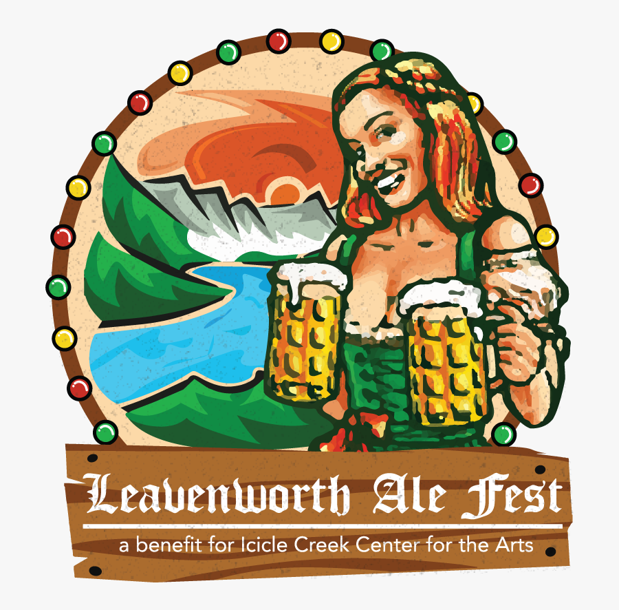 Logo Design By Egr For Icicle Creek Center For The - Illustration, Transparent Clipart