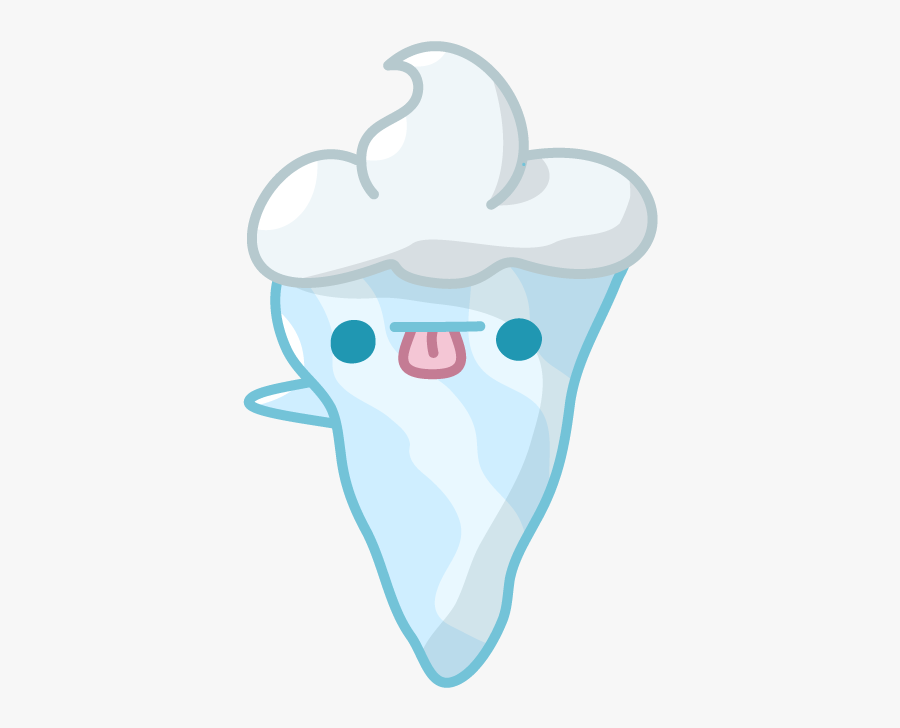 Icicle Sperpy, Transparent Clipart