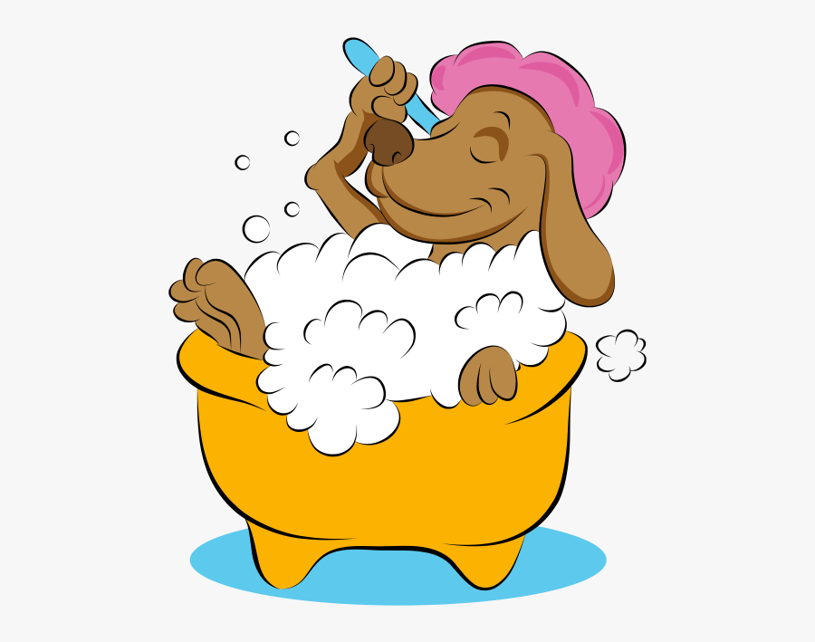Bubble Bath, Transparent Clipart